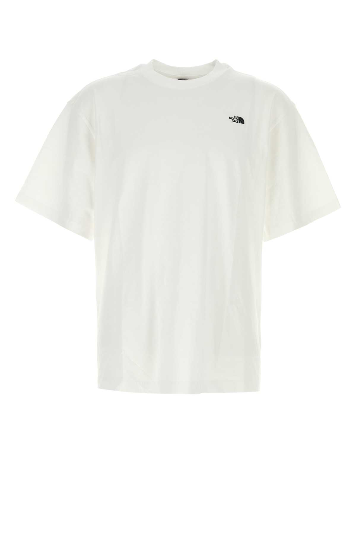 [THE NORTH FACE] T-shirts FW26 NF0A8EVW FN41