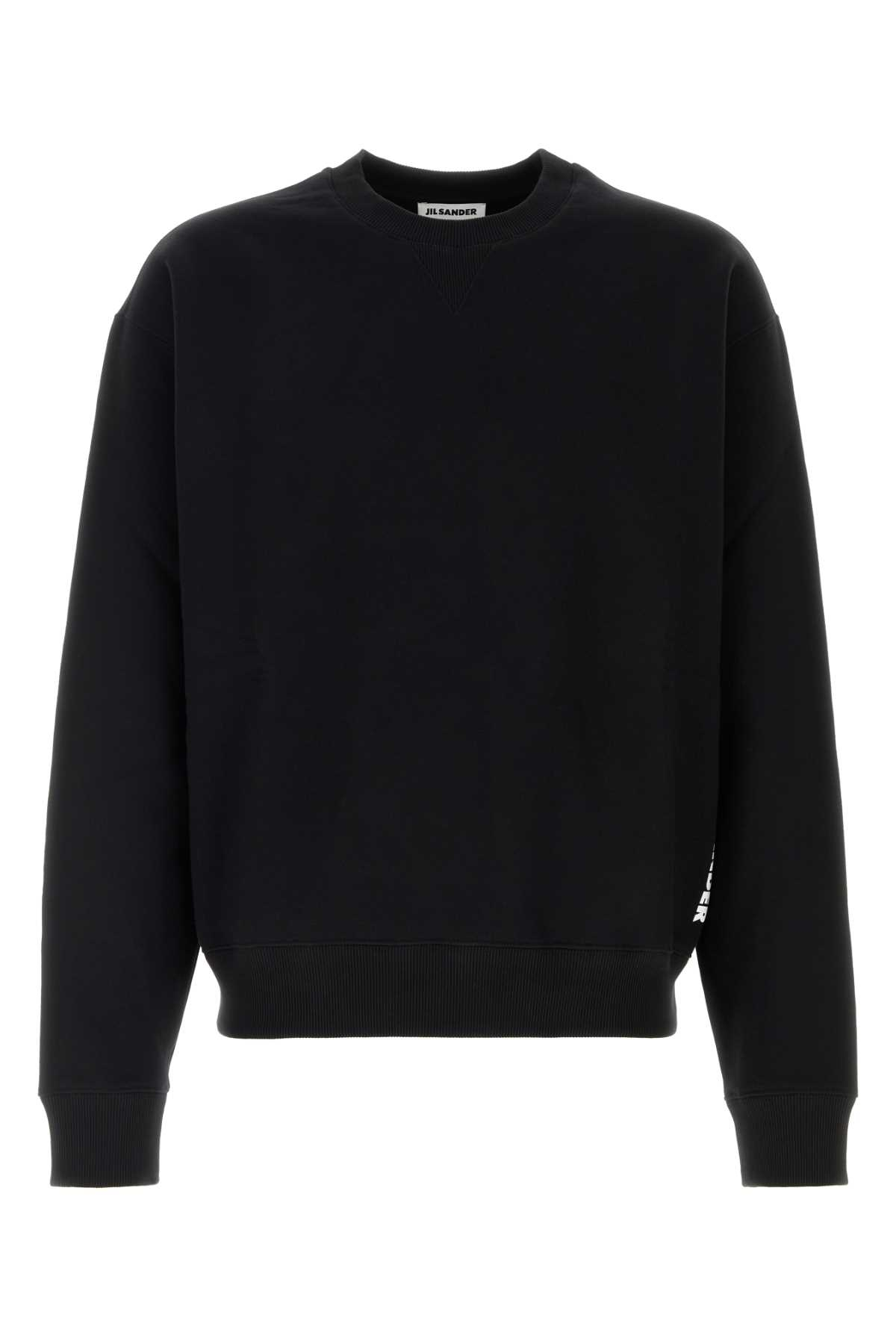 [Jil Sander] Sweatshirt FW26 J22GU0166J20128 001