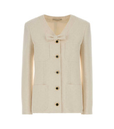 [Alessandra Rich] Jacket FW26 FABX4504F4801 1622