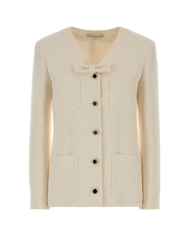 [Alessandra Rich] Jacket FW26 FABX4504F4801 1622