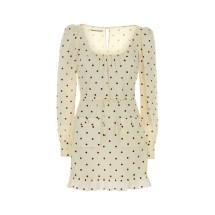 [Alessandra Rich] Dress FW26 FABX4393F4831 1822
