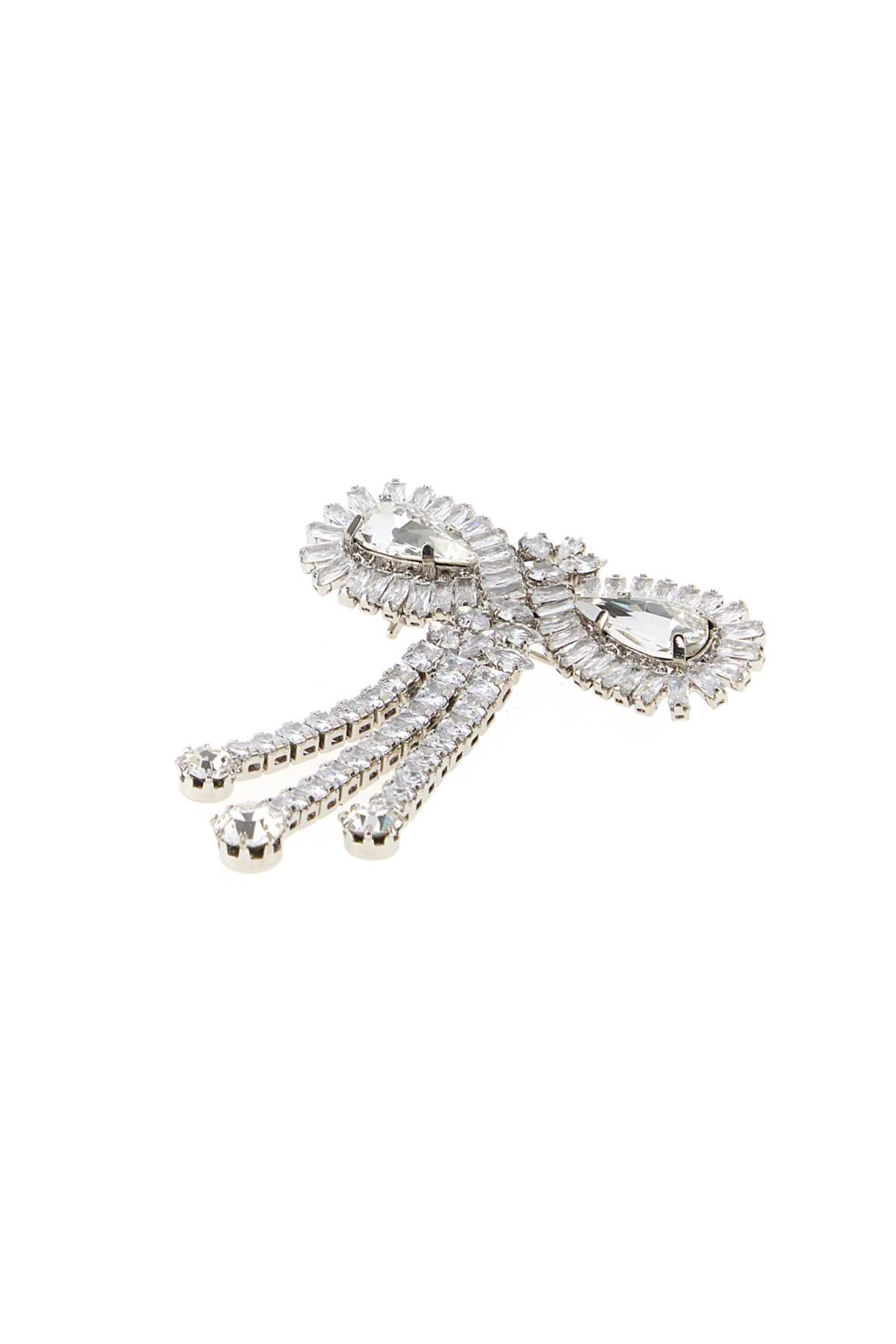 [Alessandra Rich] Brooch FW26 FABA3386J0004 0001