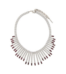 [Alessandra Rich] Necklace FW26 FABA3382J0004 2041