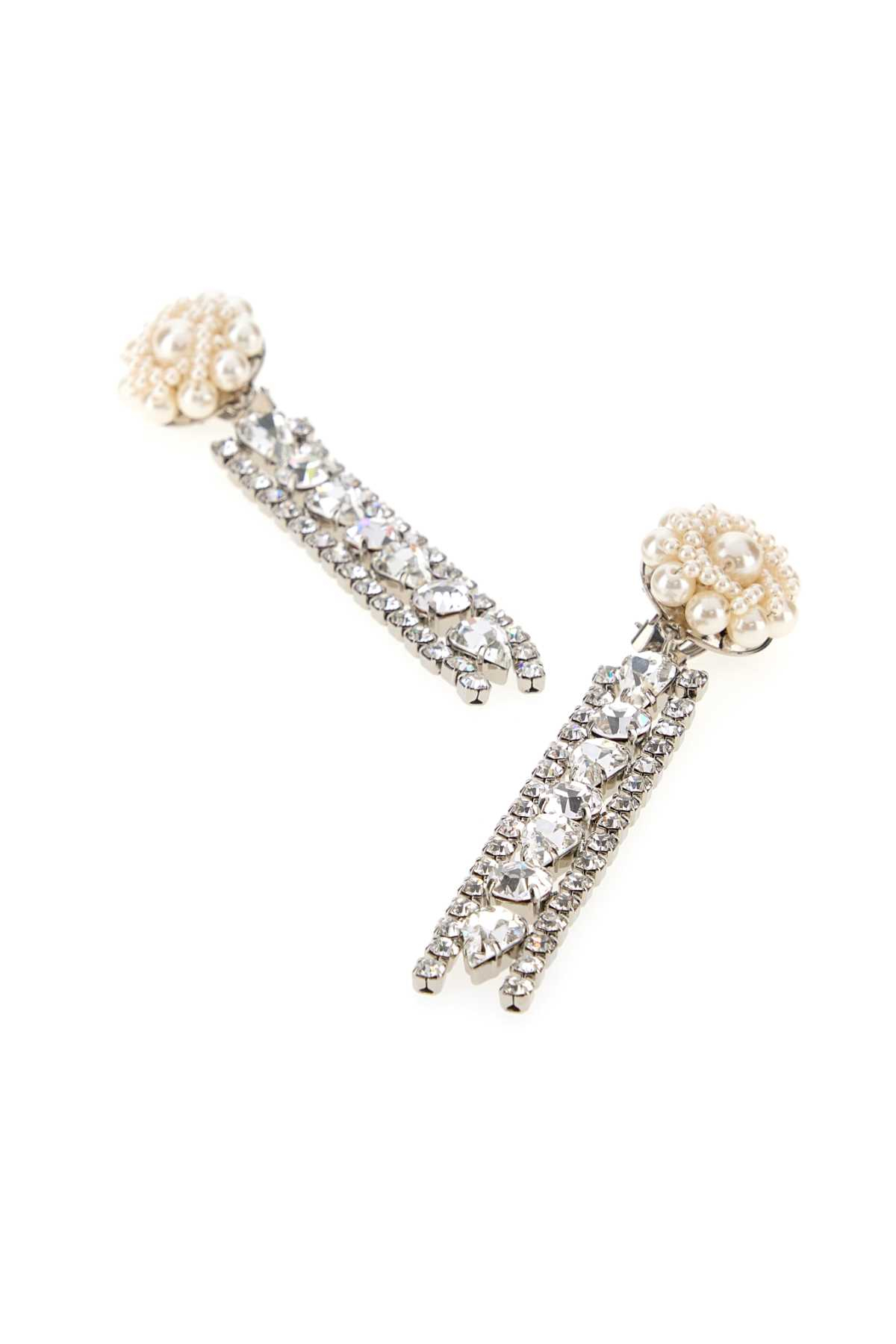 [Alessandra Rich] Earring FW26 FABA3363J0034 3001