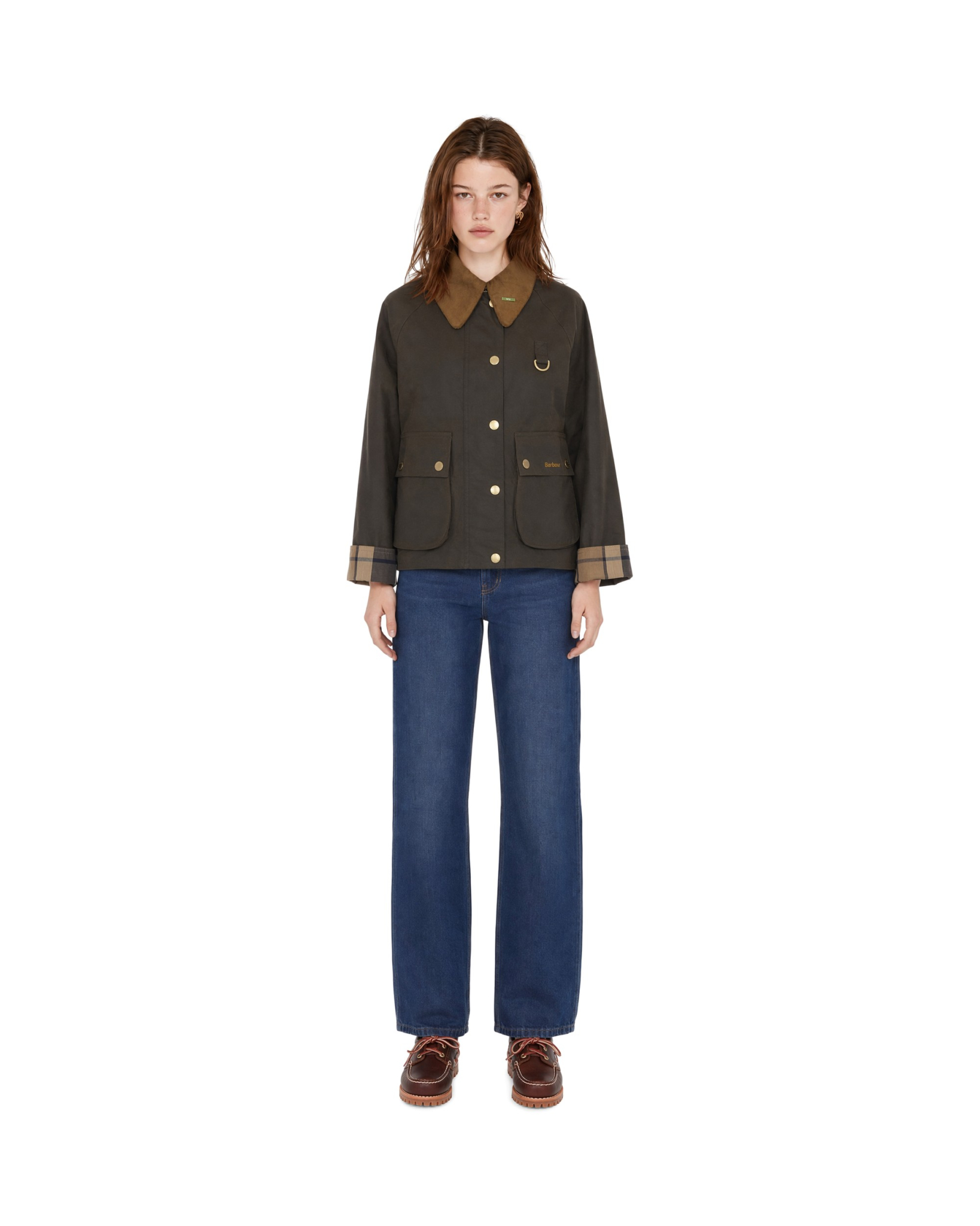 [Barbour] Jacket FW26 LWX1595LWXSN91