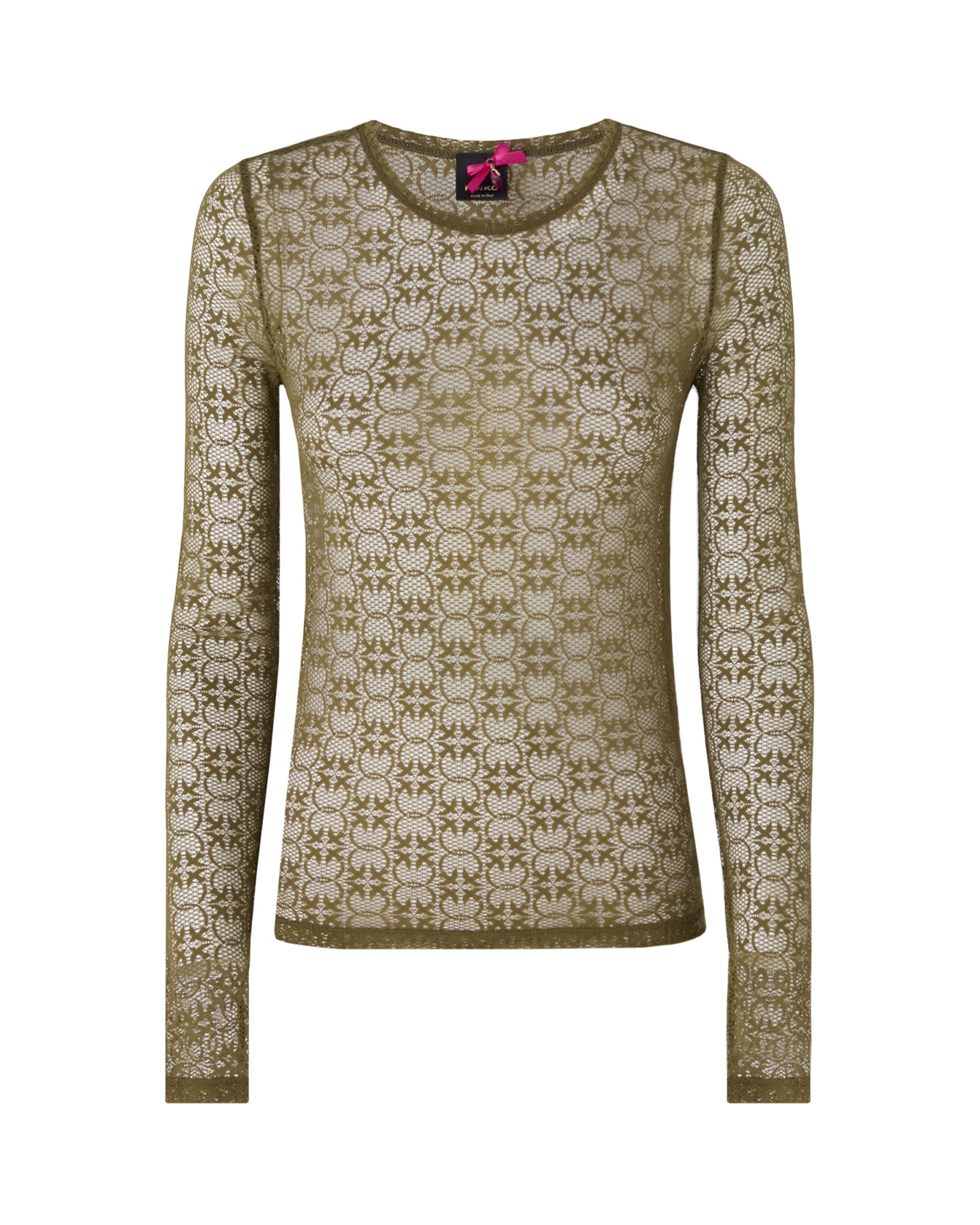 [PINKO] Top FW26 107737A3MKX24