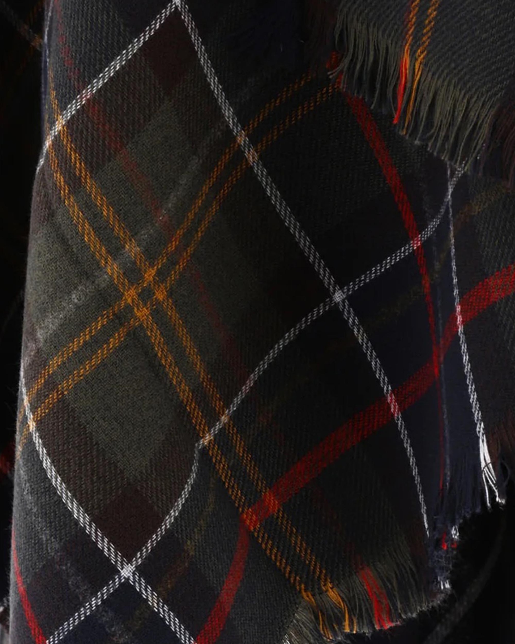 [Barbour] Cape FW26 LSC0423LSCTN11