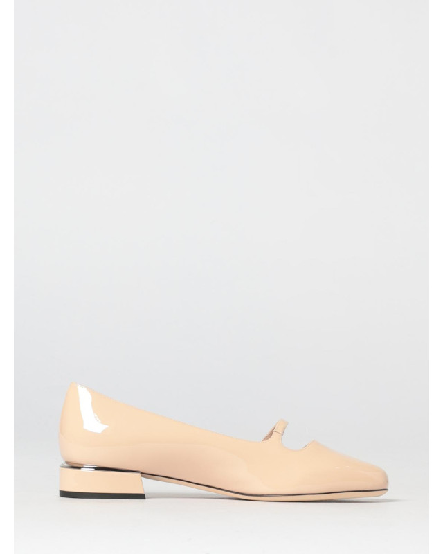 [Jimmy Choo] Flat shoes SS26 ELISABALLERINAPAT MACARON