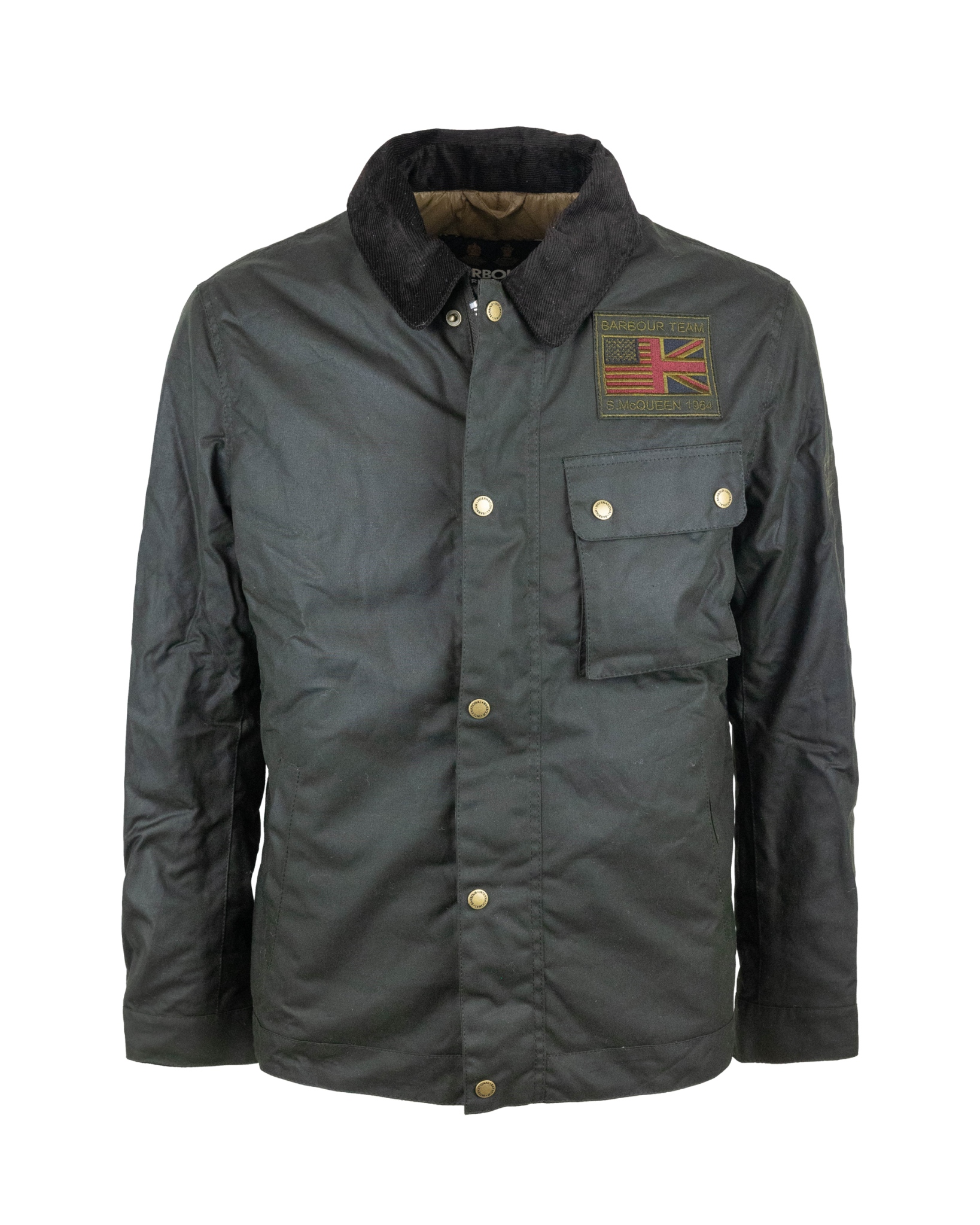 [Barbour International] Jacket FW26 MWX1853SG91