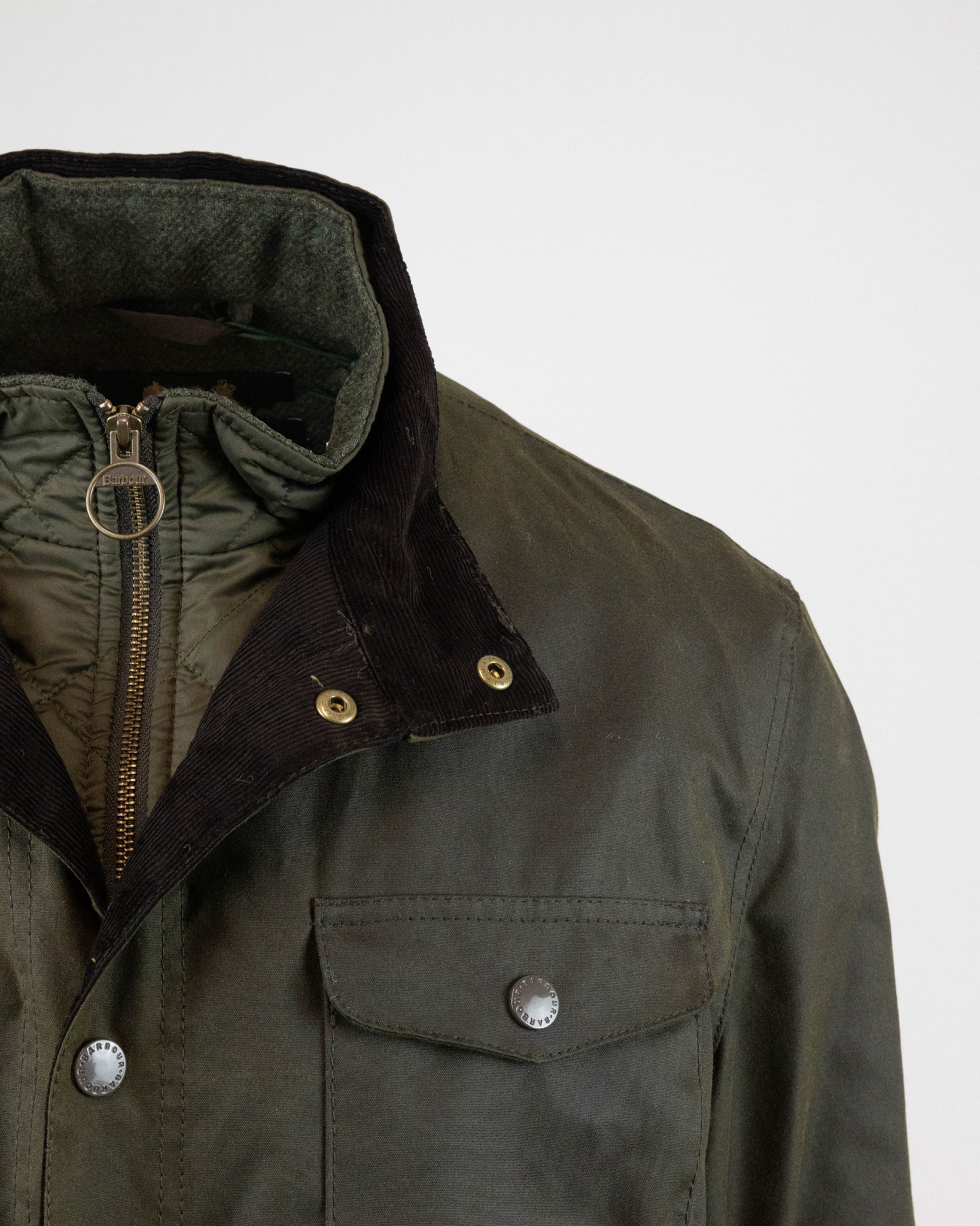 [Barbour] Jacket FW26 MWX0700OL51