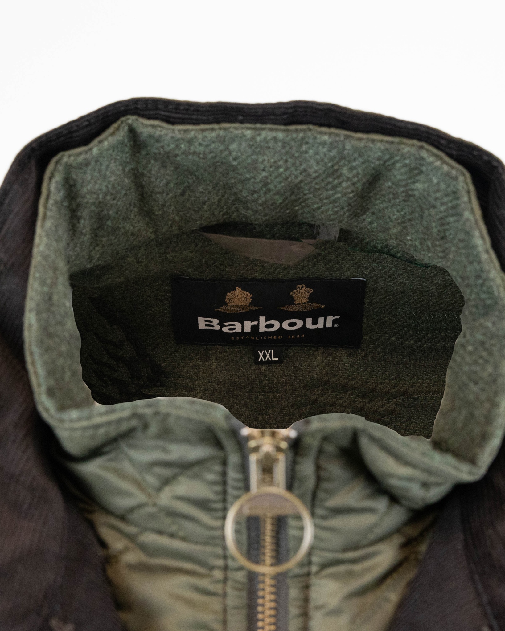 [Barbour] Jacket FW26 MWX0700OL51