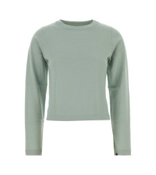 [Extreme Cashmere] Knitwear FW26 45119511TU05 GLASS