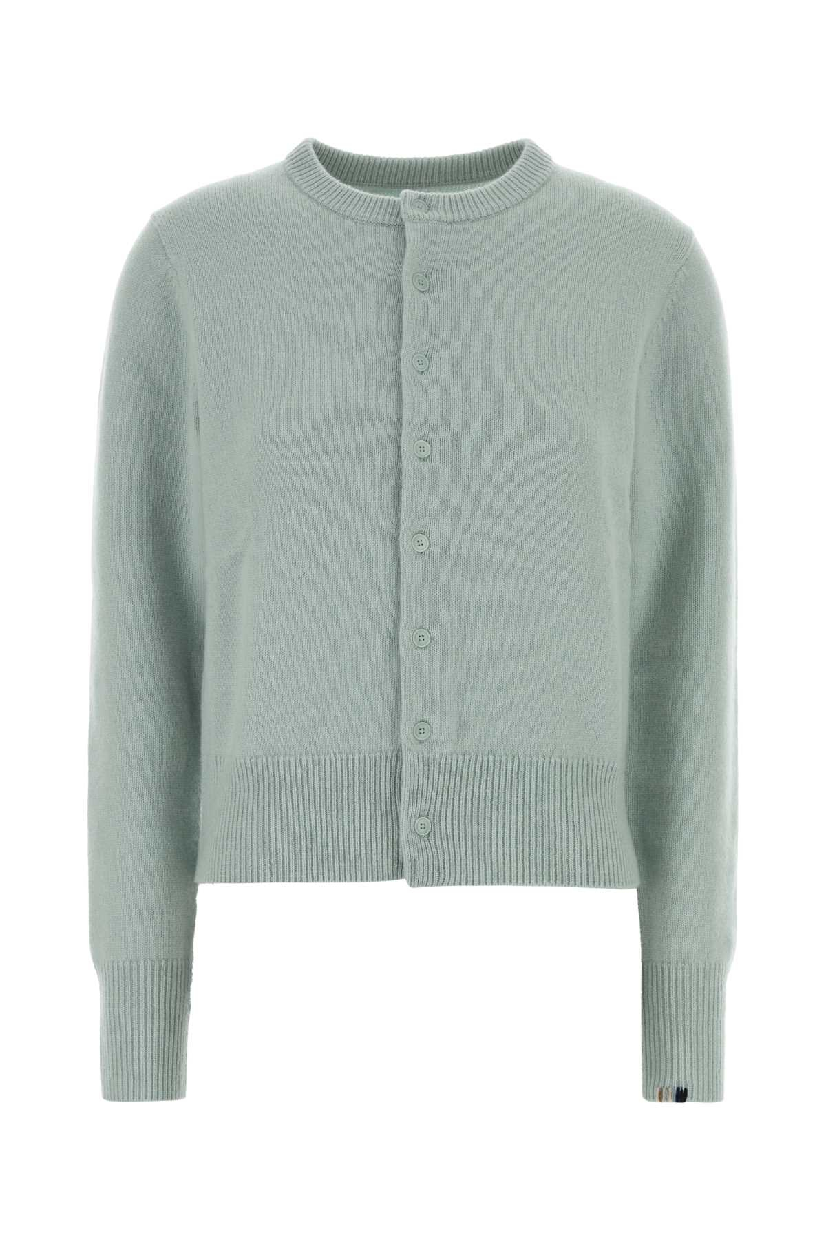 [Extreme Cashmere] Knitwear FW26 43519501TU02 GLASS