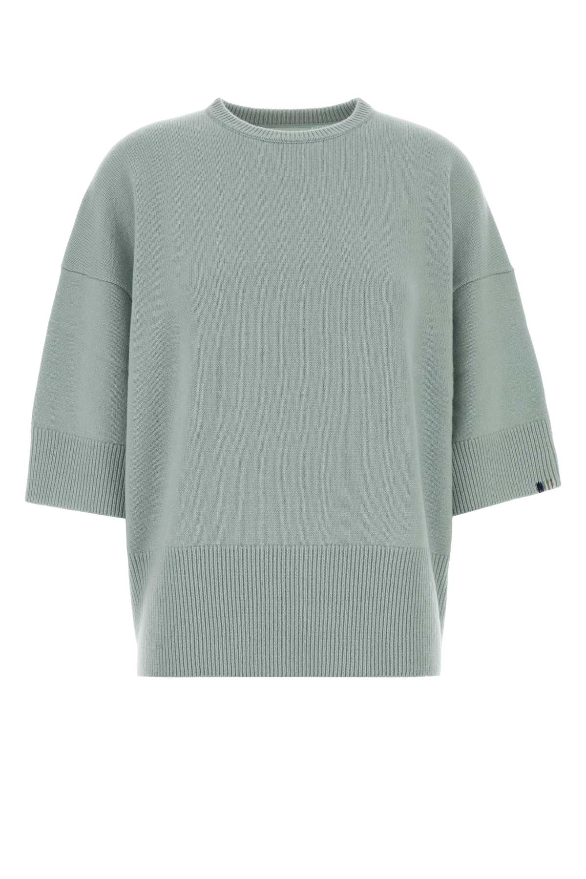 [Extreme Cashmere] Knitwear FW26 43319501TU01 GLASS