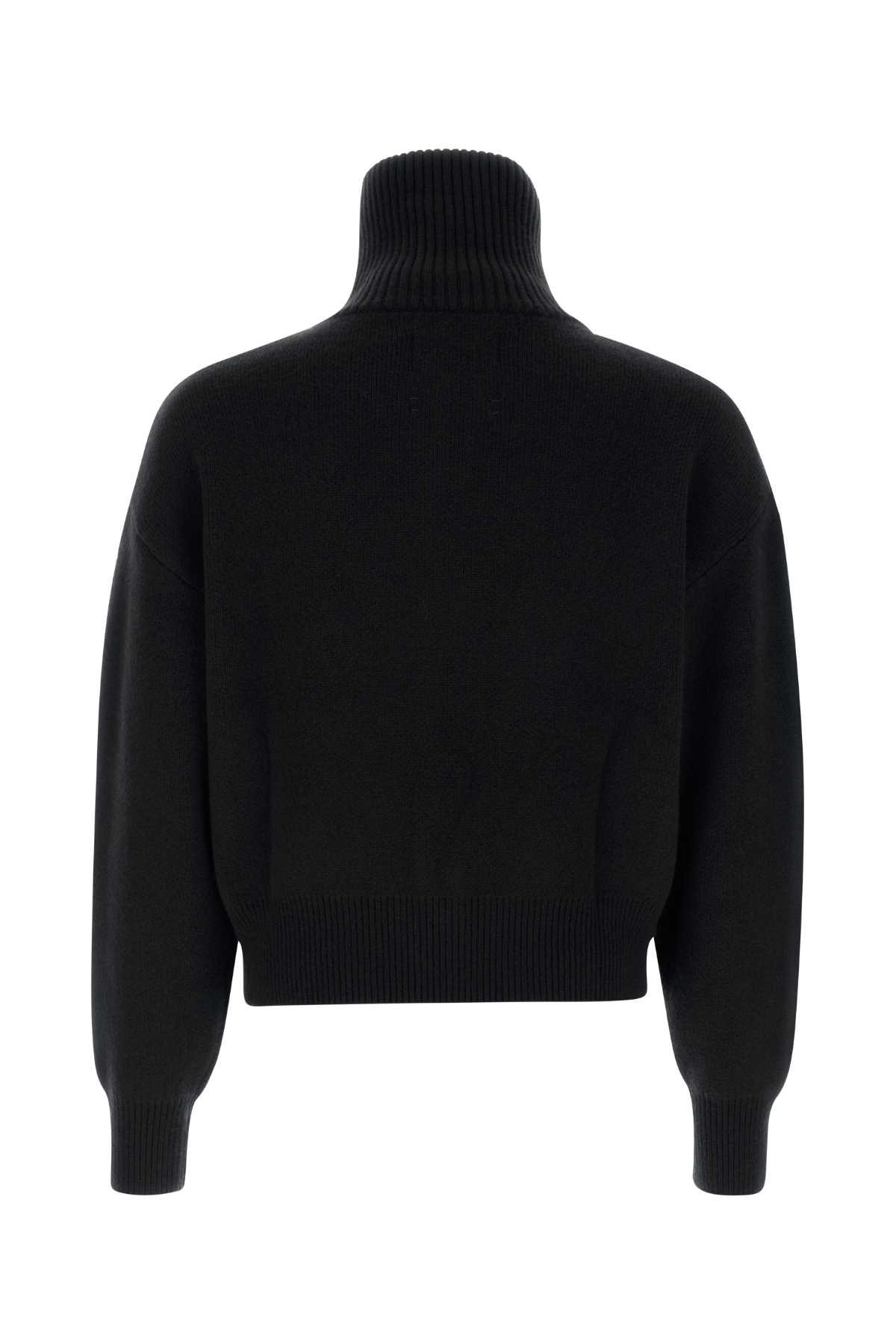[Extreme Cashmere] Knitwear FW26 37717401TU02 RAVEN