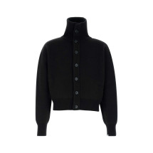 [Extreme Cashmere] Knitwear FW26 37717401TU02 RAVEN