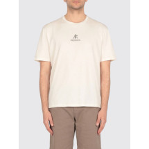 [Premiata] T-shirts Short Sleeve SS26 PA1017 WHITE
