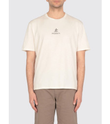 [Premiata] T-shirts Short Sleeve SS26 PA1017 WHITE