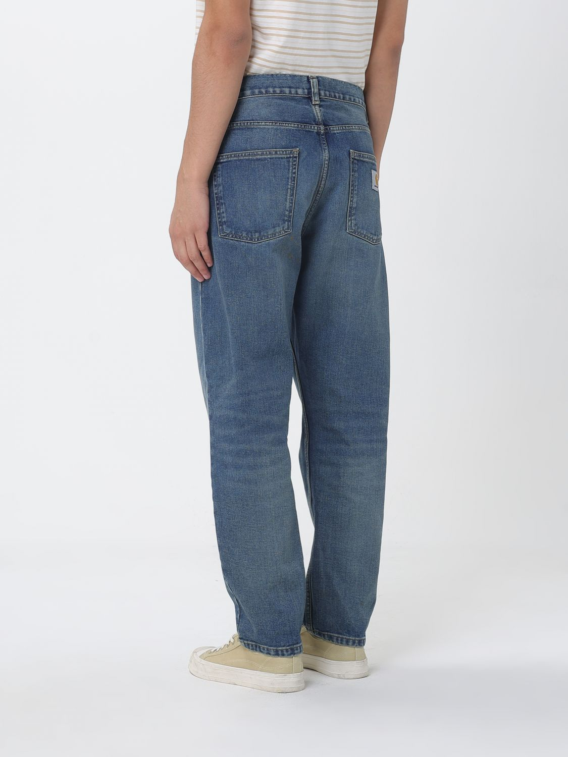 [CARHARTT WIP] Jeans SS26 I029208 014L