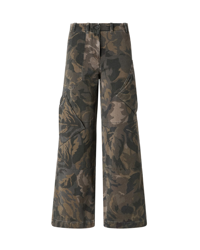 [PINKO] Pants FW26 107766A3NZSD3