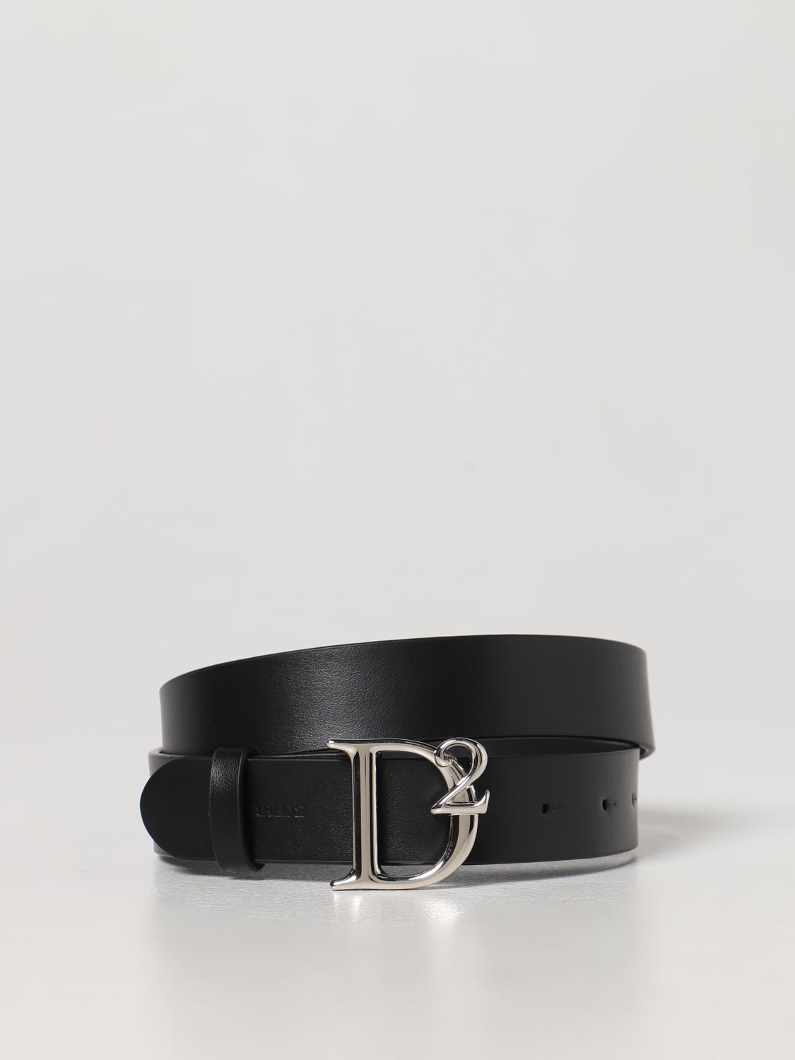 [Dsquared2] Belt FW25 BEW036001500001 M802