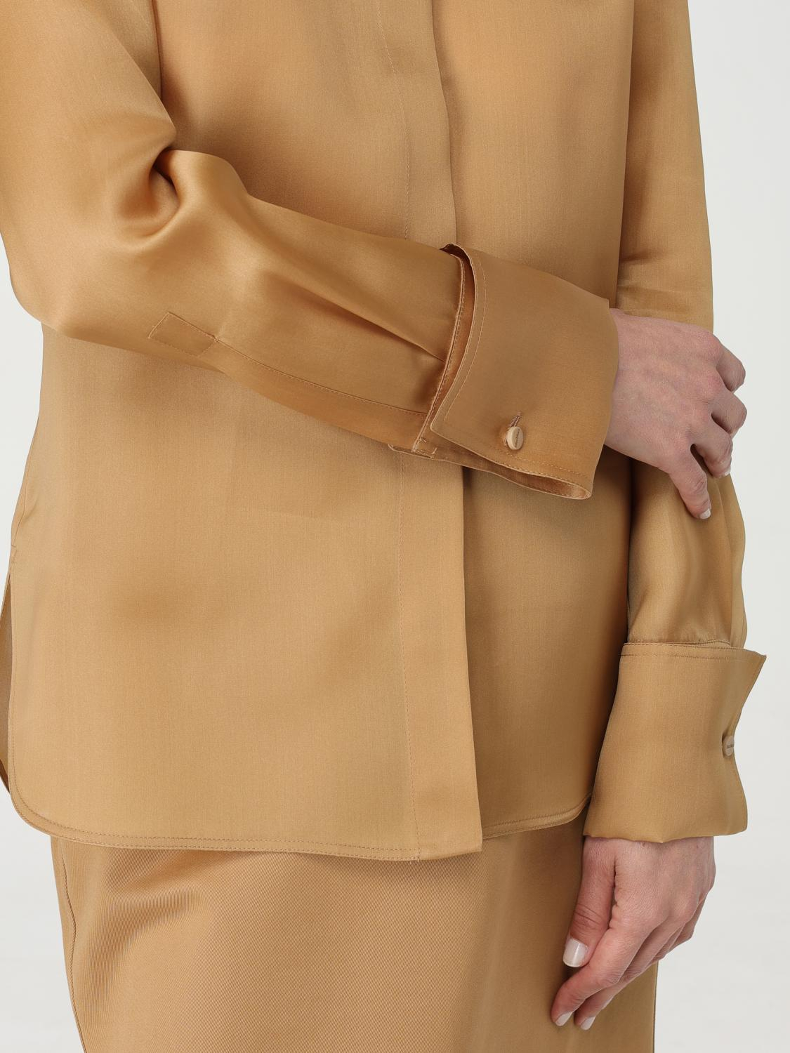 [Max Mara] Shirts Long Sleeve FW25 2411111023600 004