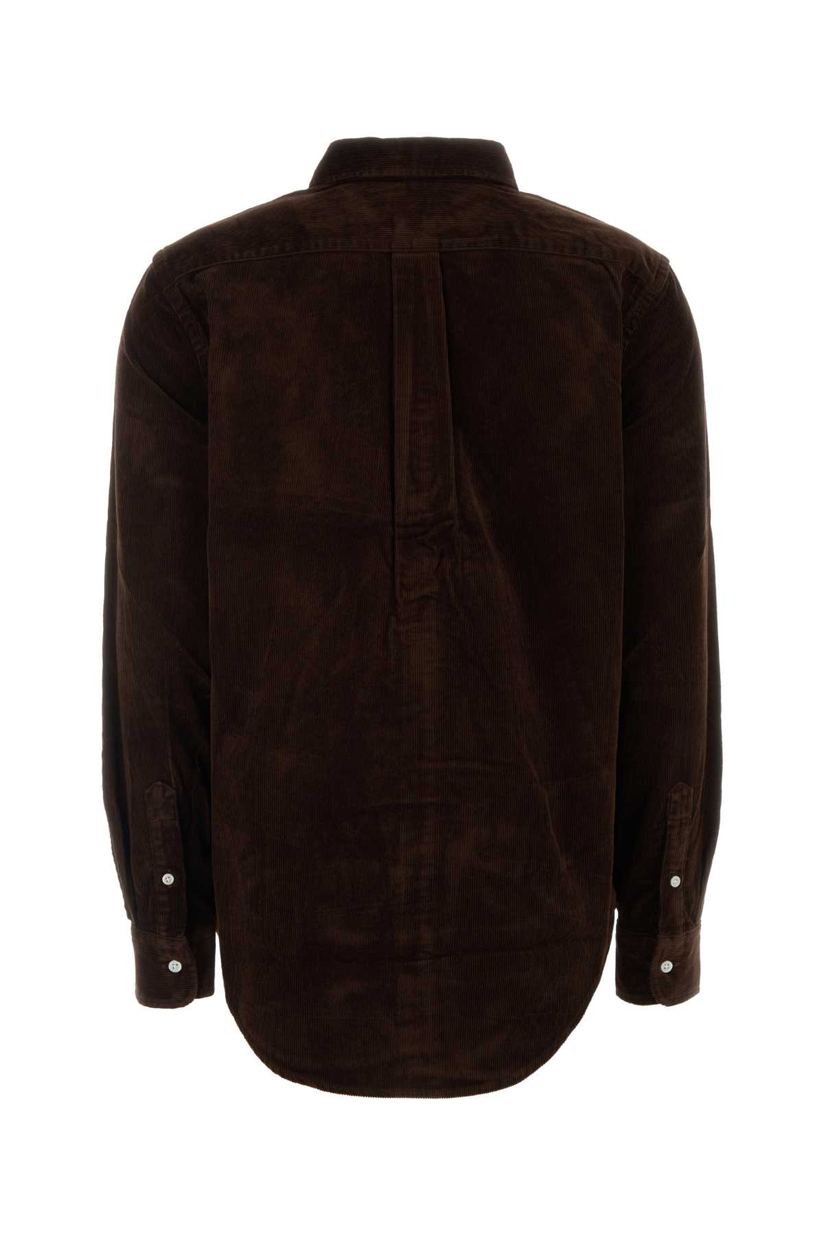 [Polo Ralph Lauren] Shirt FW26 211A93203 009