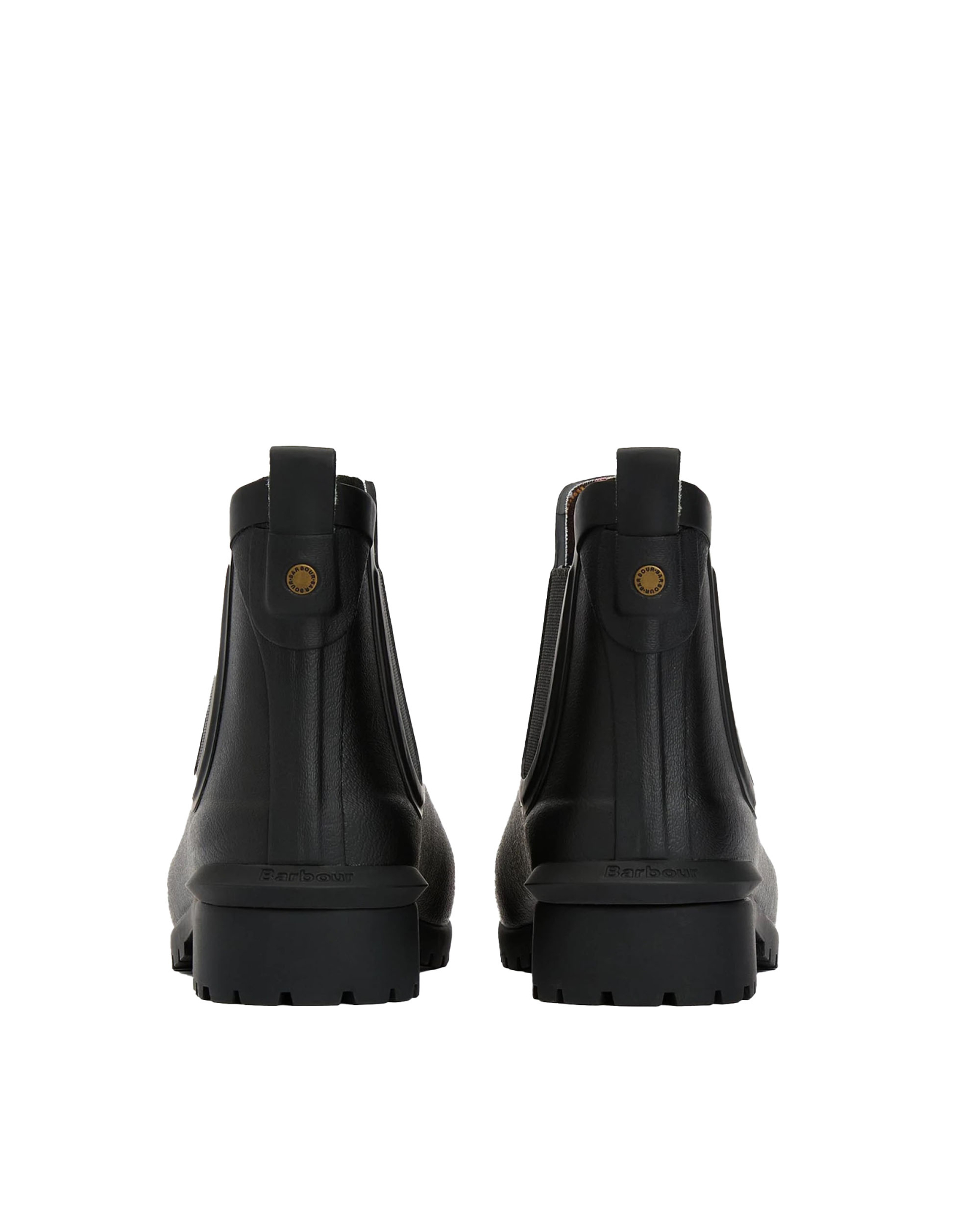 [Barbour] Boots FW26 LRF0066LRFBK11