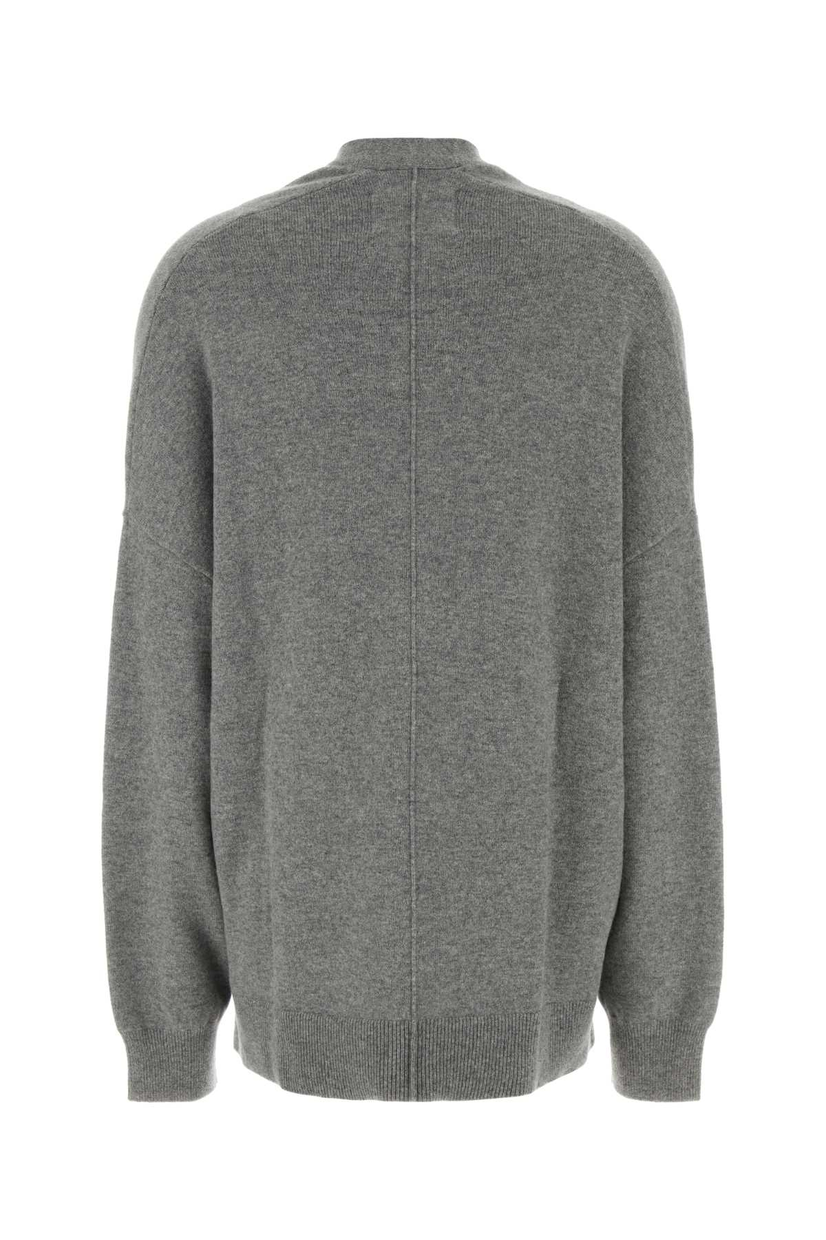 [Extreme Cashmere] Knitwear FW26 02420901TU02 GOAT