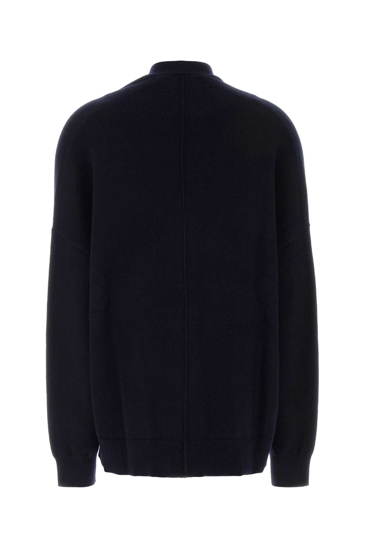 [Extreme Cashmere] Knitwear FW26 02400101FE02 NAVY