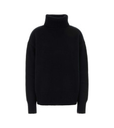 [Extreme Cashmere] Knitwear FW26 02017401TU01 RAVEN