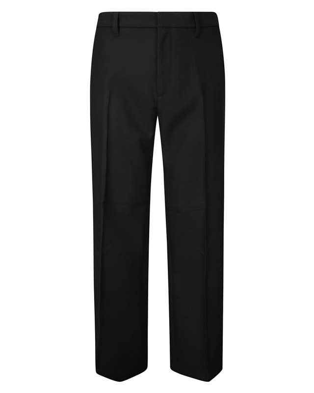 [Stockholm Surfboard Club] Trousers CO U5000018B90 BLACK