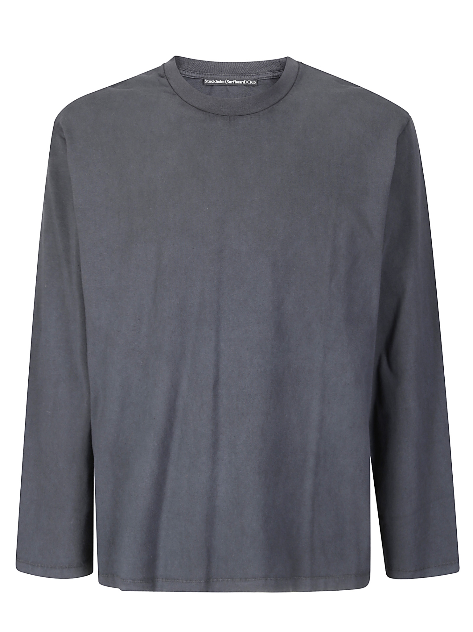 [Stockholm Surfboard Club] T-shirts CO U1000213B90 BLACK