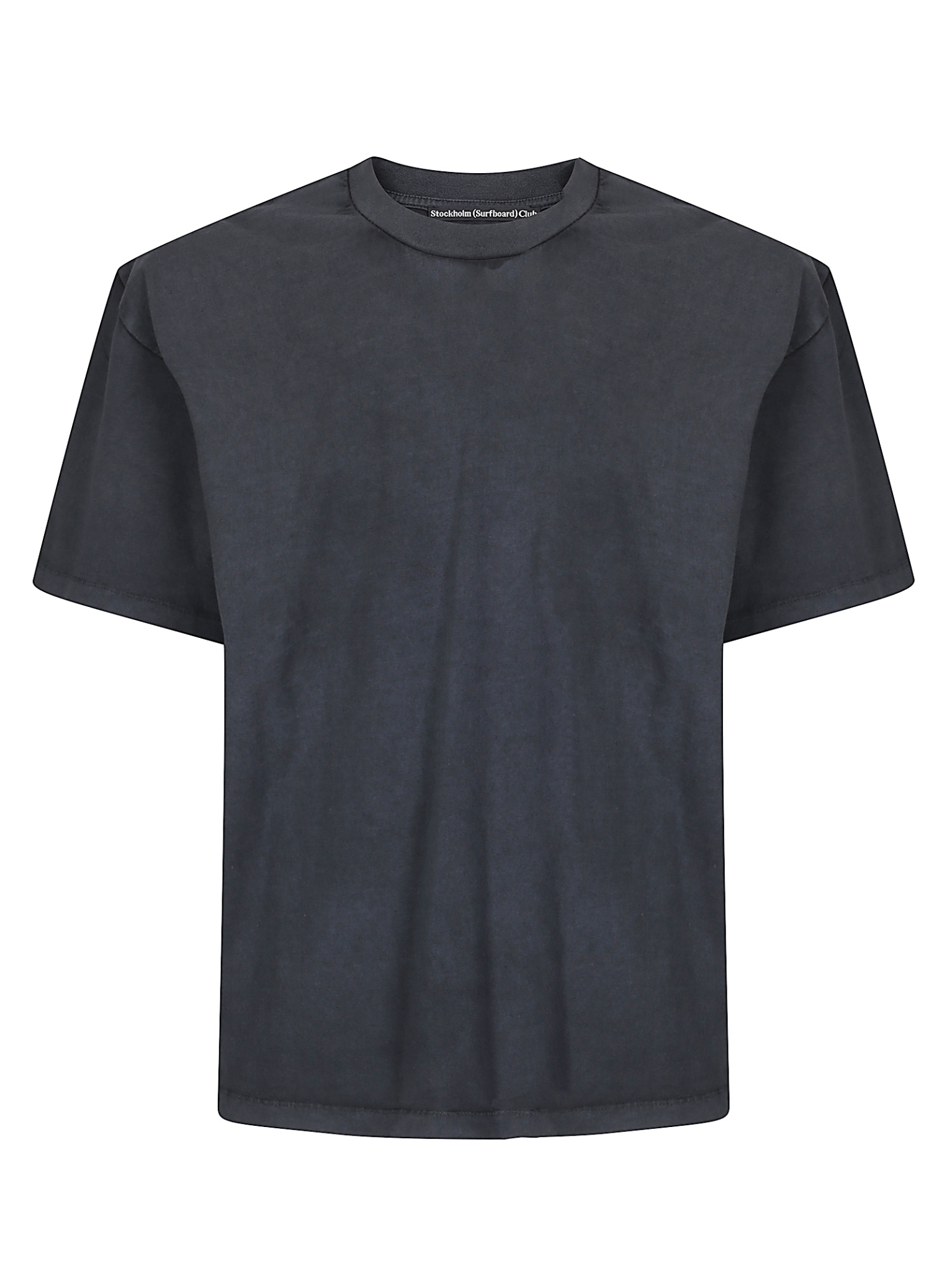 [Stockholm Surfboard Club] T-shirts CO U1000198B90 BLACK