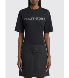 [Courreges] T-shirts SS26 226JTS168JS0233 9999