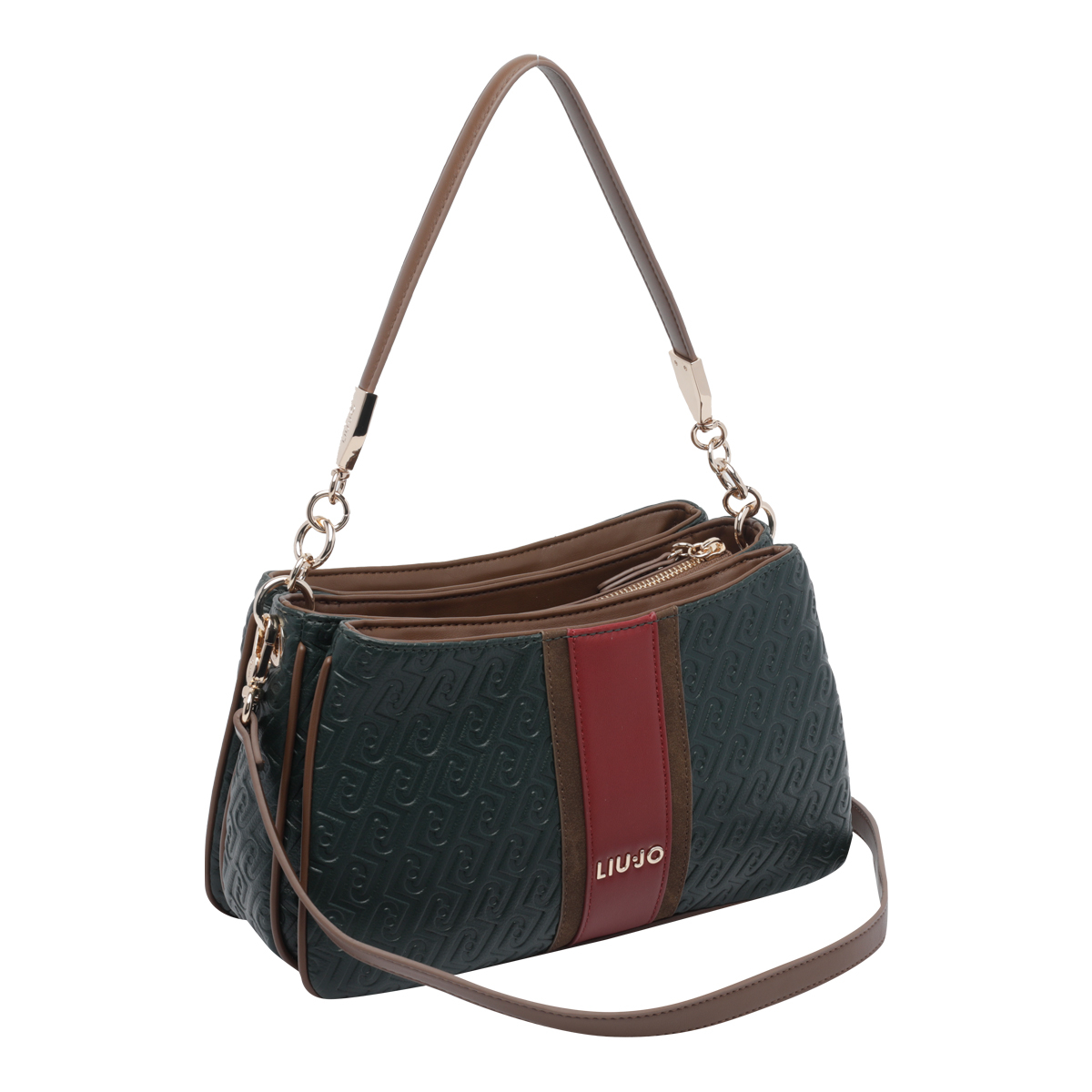 [Liu Jo] Shoulder bag FW26 AF6107E114195320