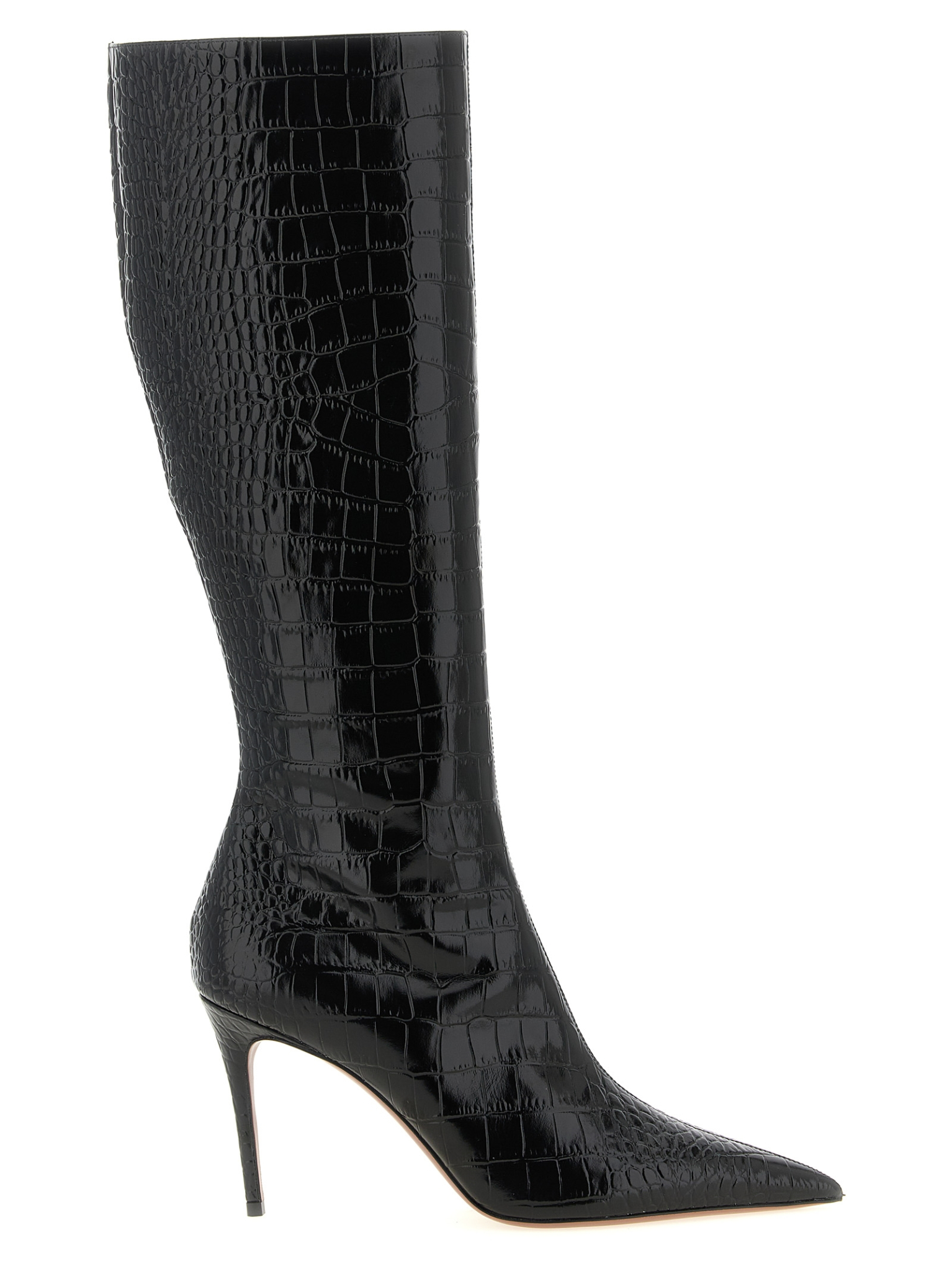 [Paris Texas] Boots FW26 PX2047XCOCOCARBONE
