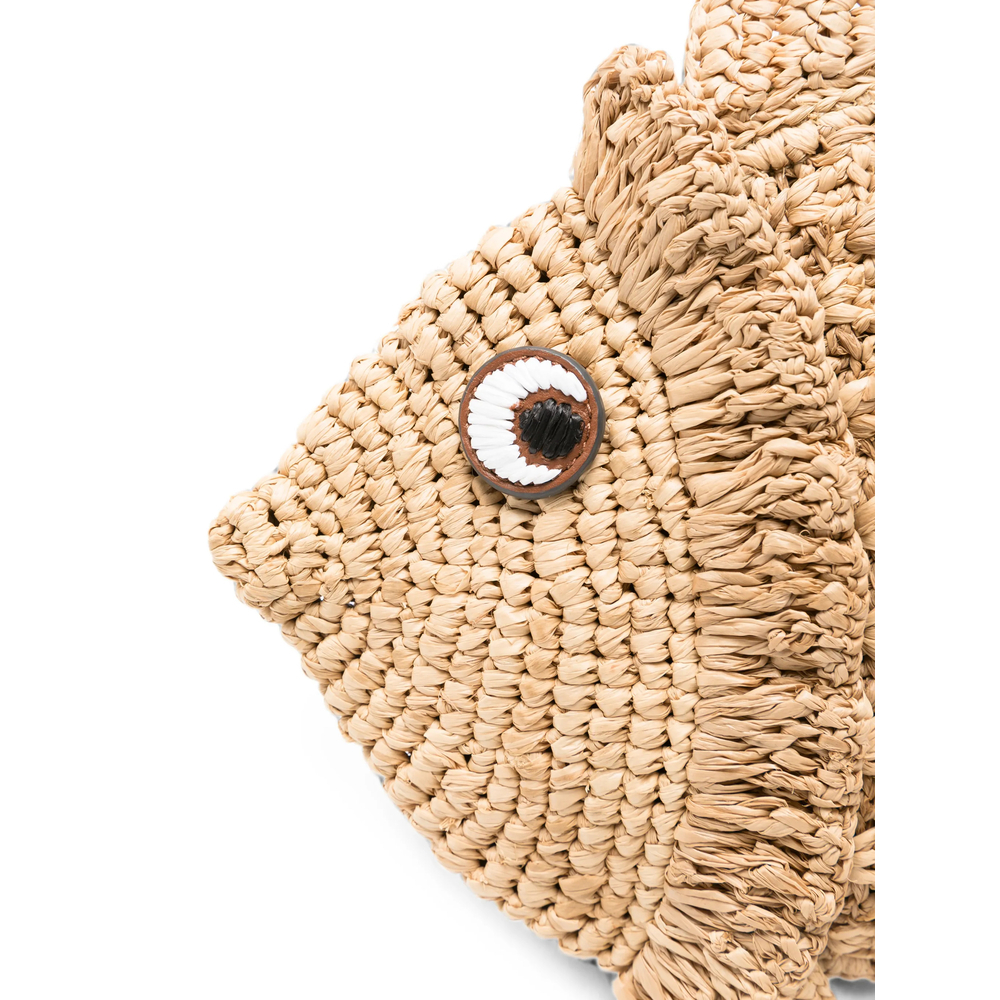 [Anya Hindmarch] Clutch bag FW26 207553 AW260079 NATRA