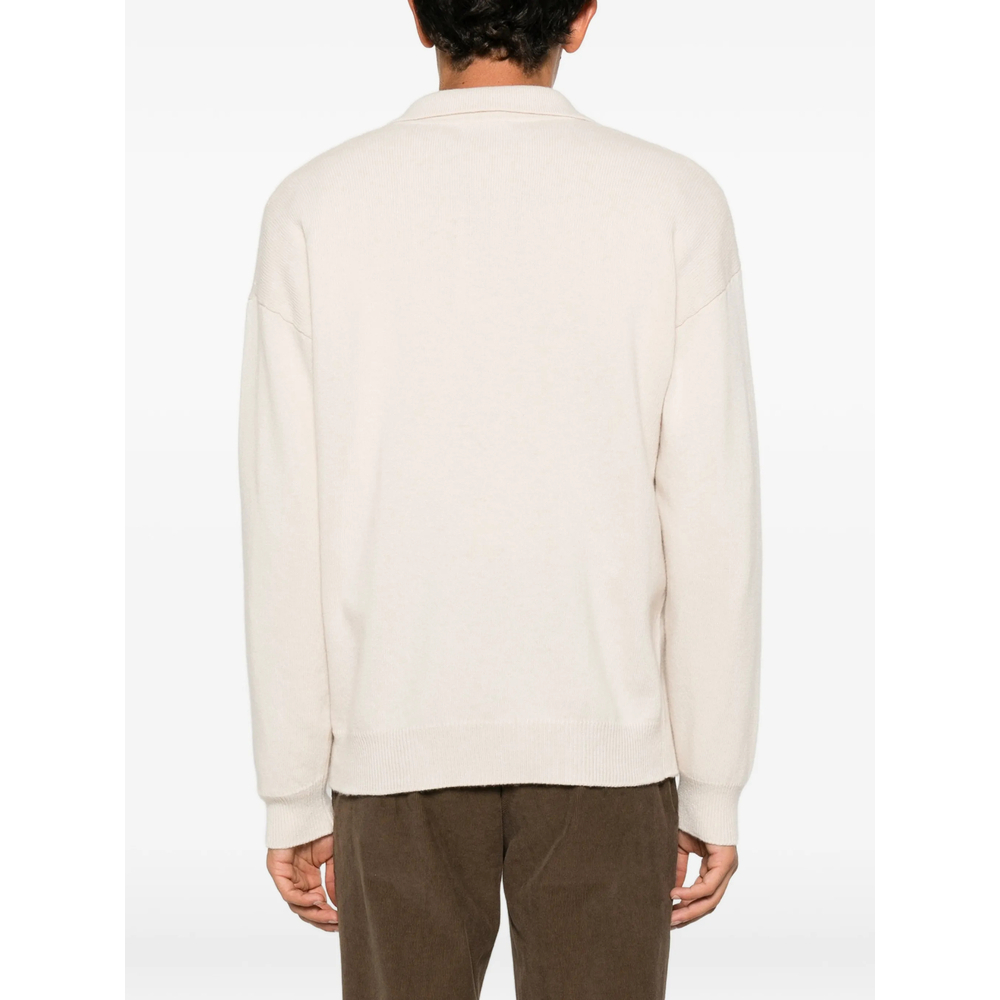 [ROBERTO COLLINA] Shirts FW26 263MYB21104  SALRO