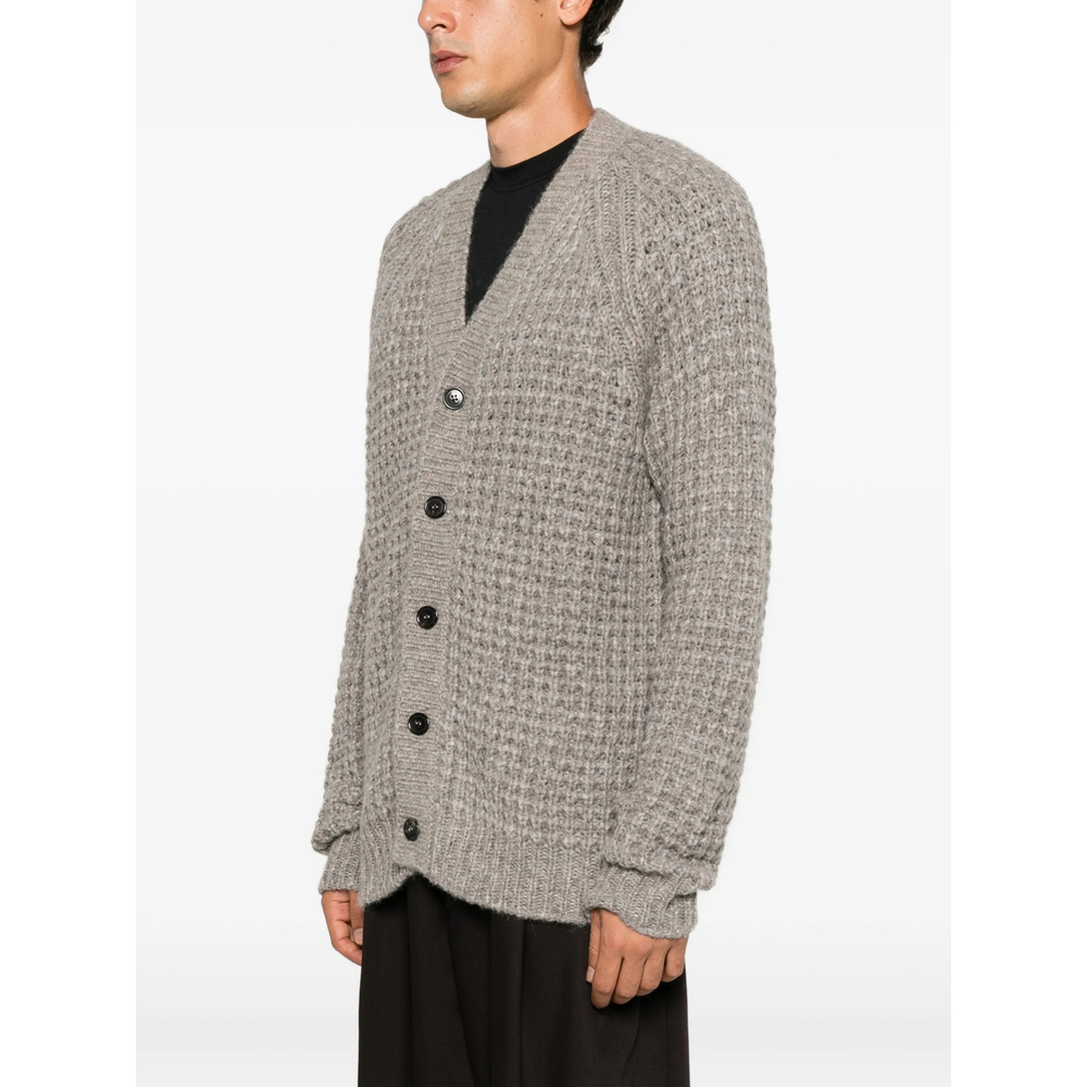 [ROBERTO COLLINA] Knitwear FW26 263MYB47010  TAUPE