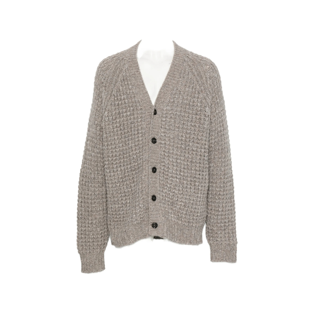 [ROBERTO COLLINA] Knitwear FW26 263MYB47010  TAUPE