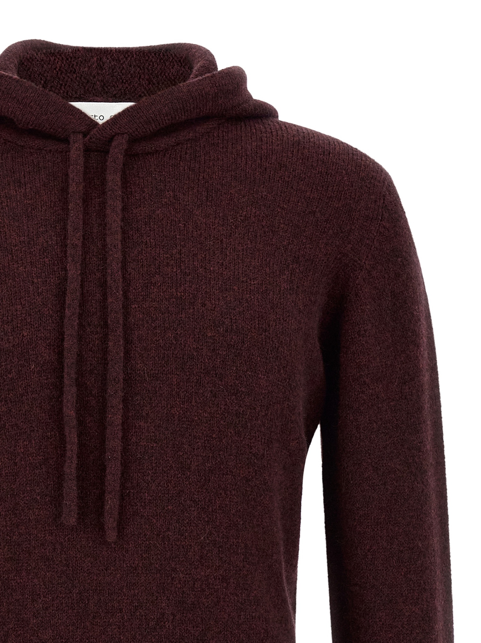 [ROBERTO COLLINA] Knitwear FW26 263MYB4000736