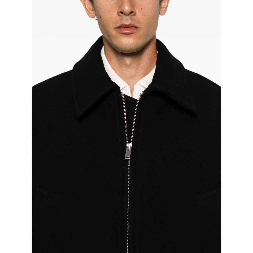 [Studio Nicholson] Jacket FW26 SNM-1553 GREVAN BLACK
