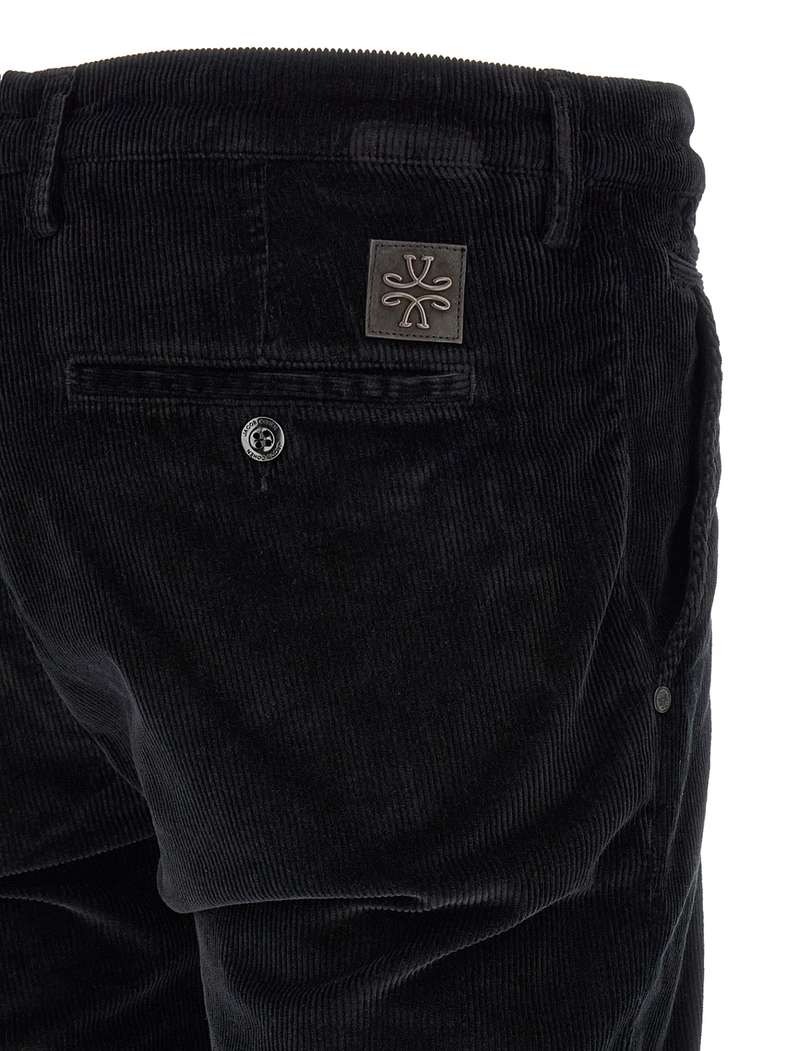 [Jacob Cohen] Trousers FW26 JUMP0001003S3653TRC74