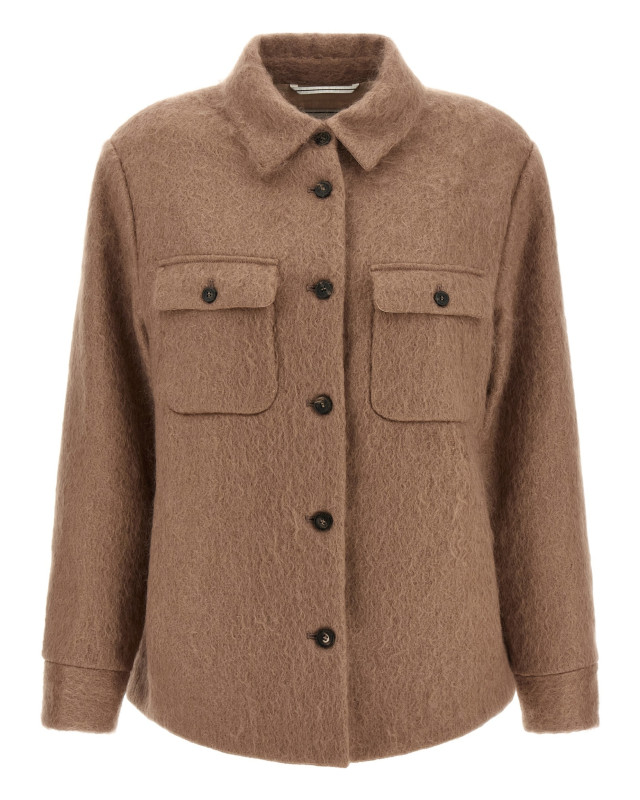 [Peserico] Casual Jacket FW26 A2110400444256