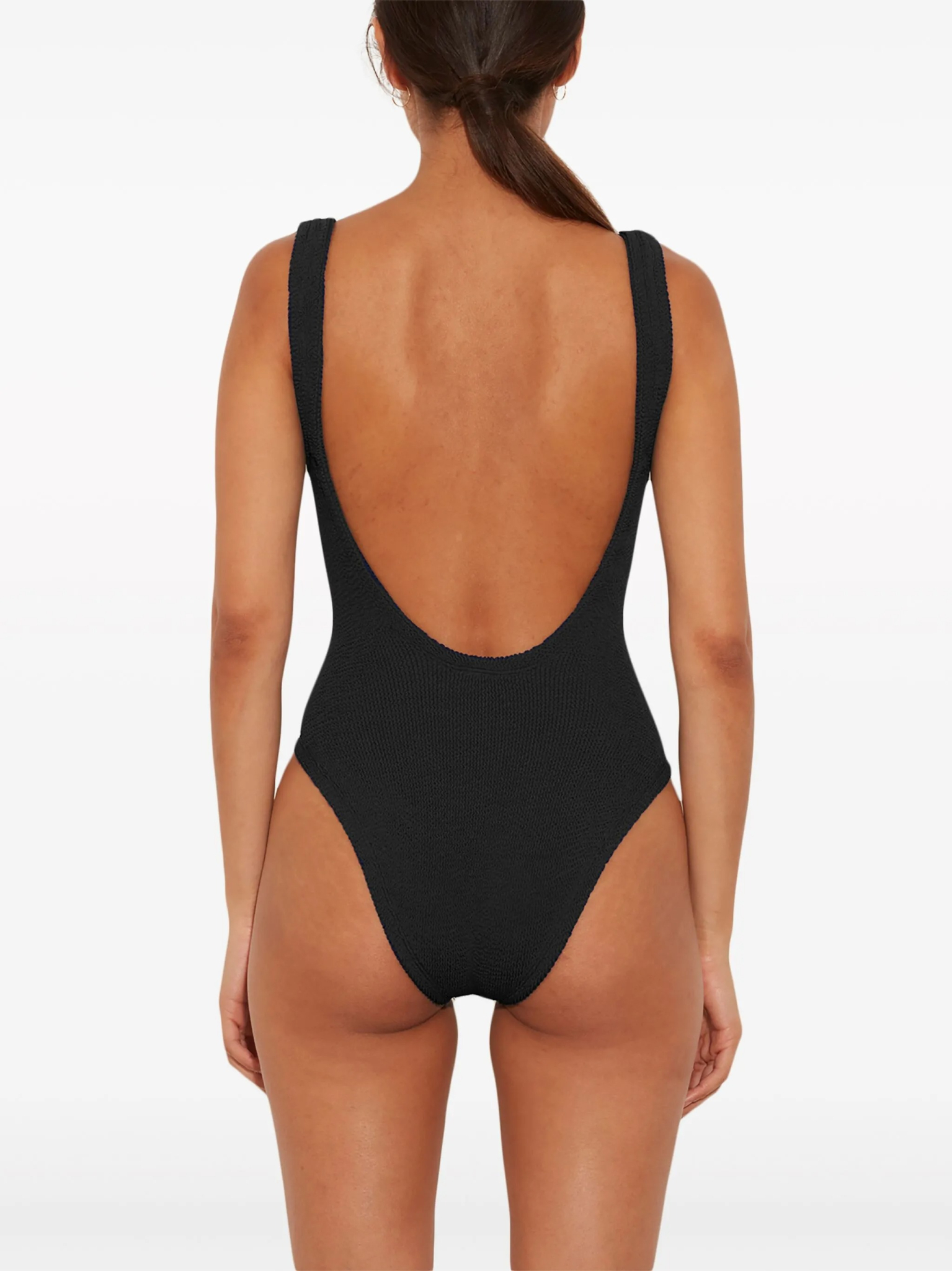 [Hunza G] Monokini FW26 SSQUARECR