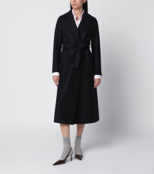 [Harris Wharf London] Coat FW26 AA1192MLK
