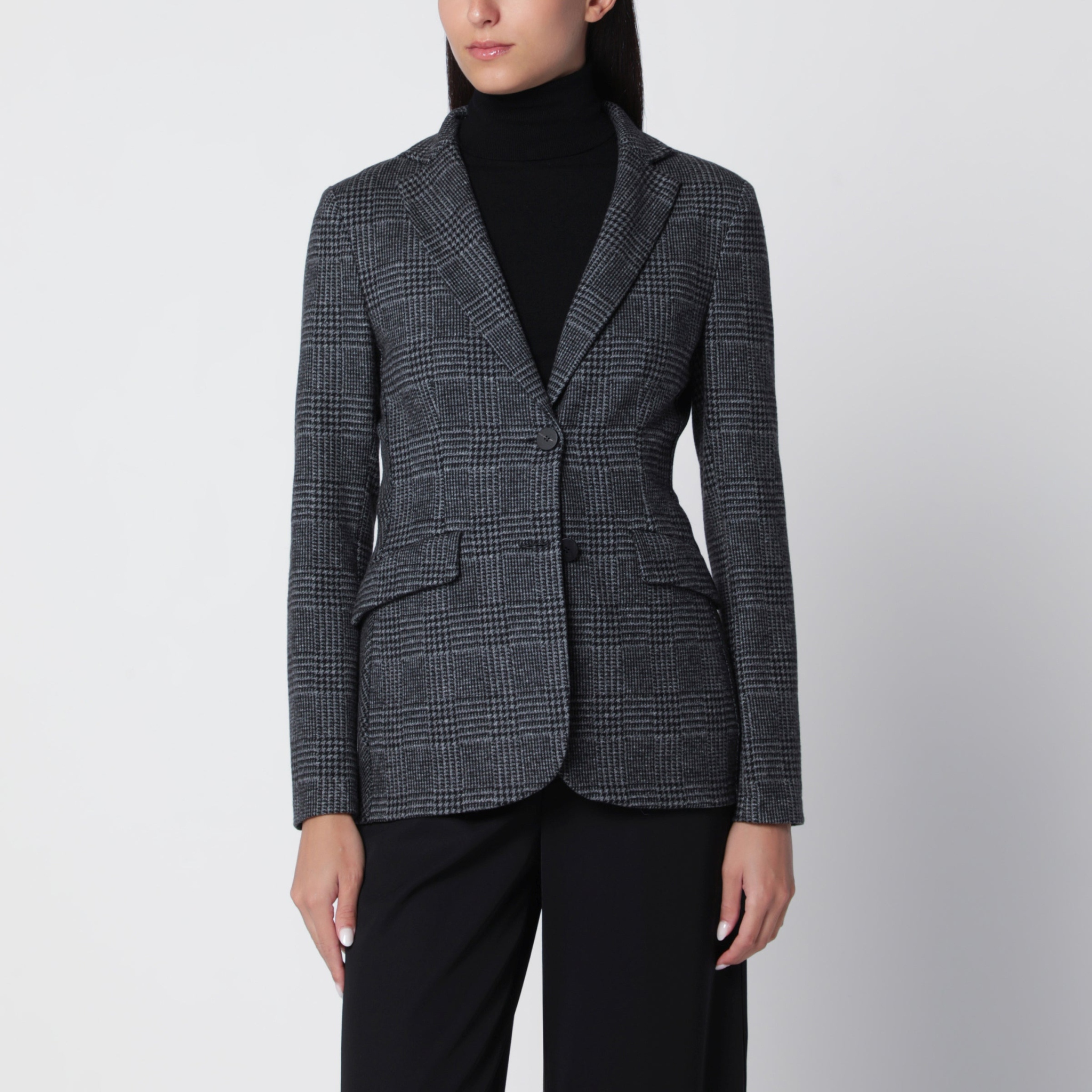 [Harris Wharf London] Jacket FW26 AL3249MRA