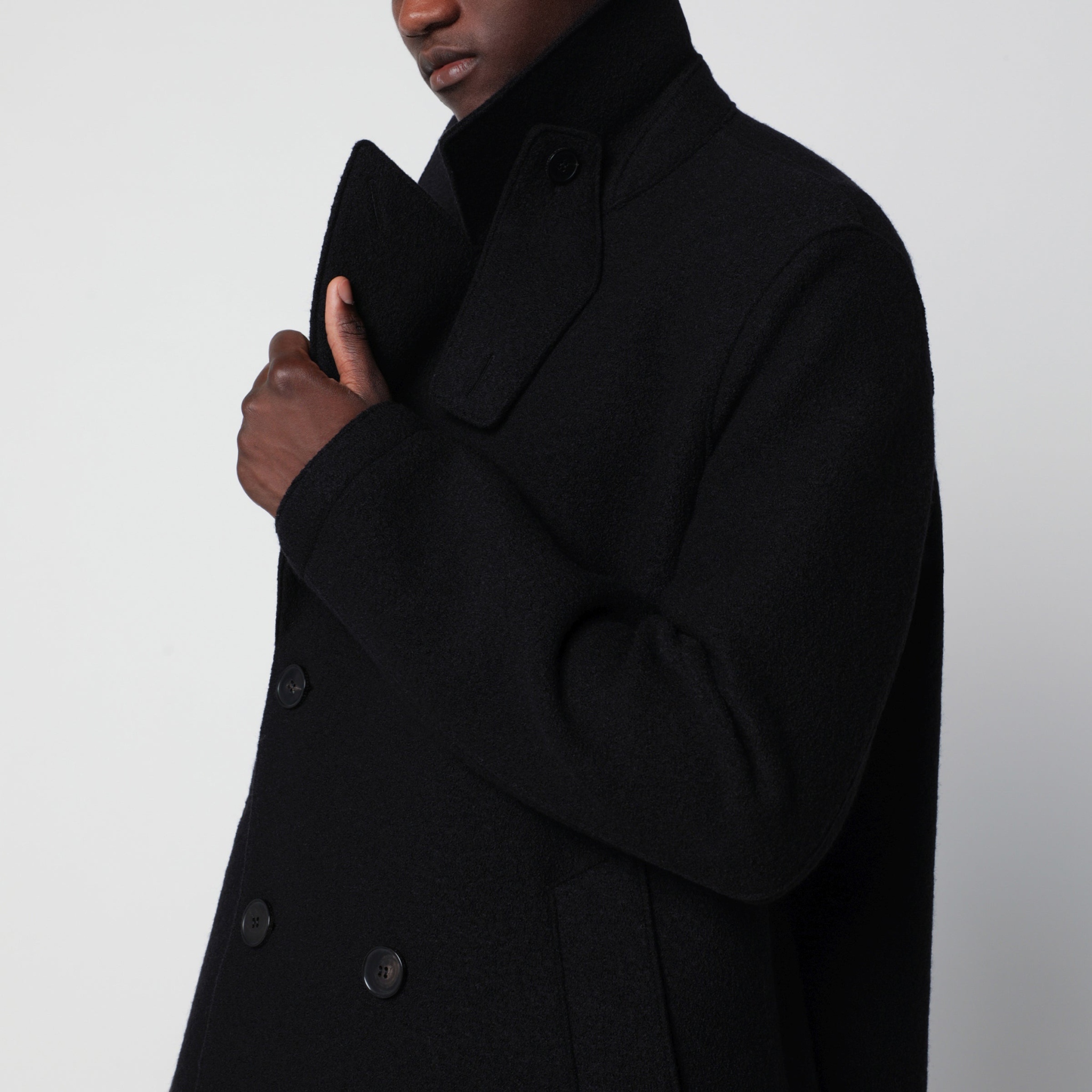 [Harris Wharf London] Coat FW26 CC9127MLC