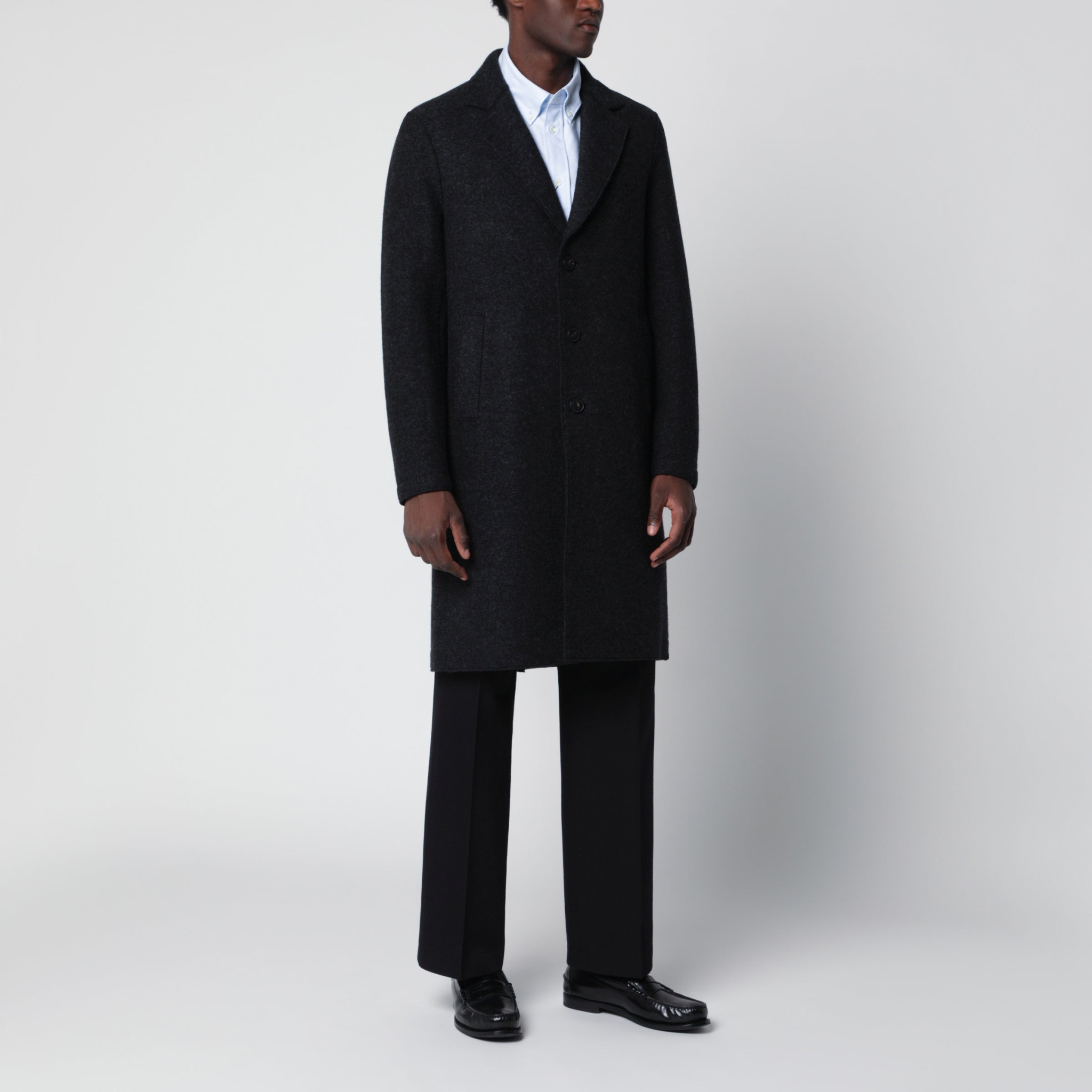 [Harris Wharf London] Coat FW26 CE9123MLC